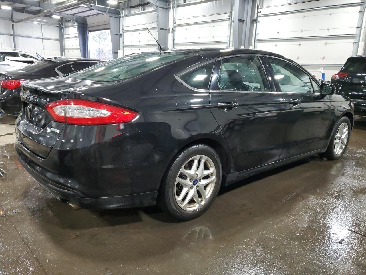 2013 FORD FUSION SE - Image 3