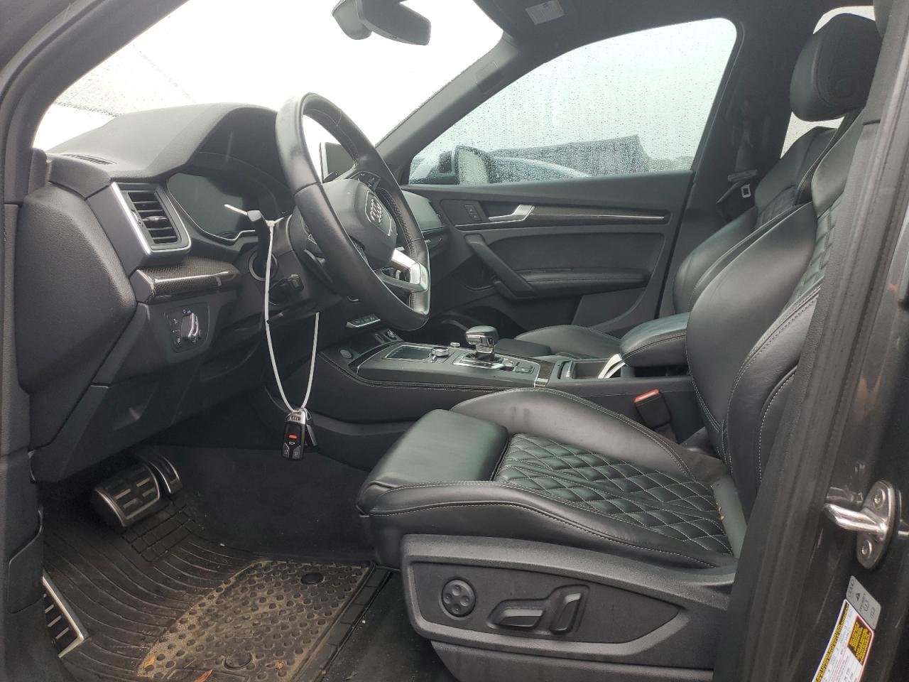2018 AUDI SQ5 PREMIU - Image 7