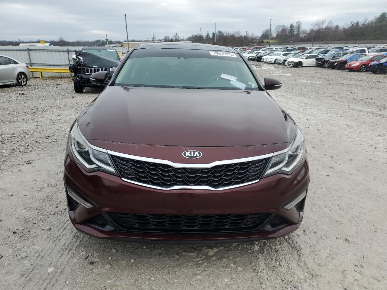 2019 KIA OPTIMA LX - Фото 5