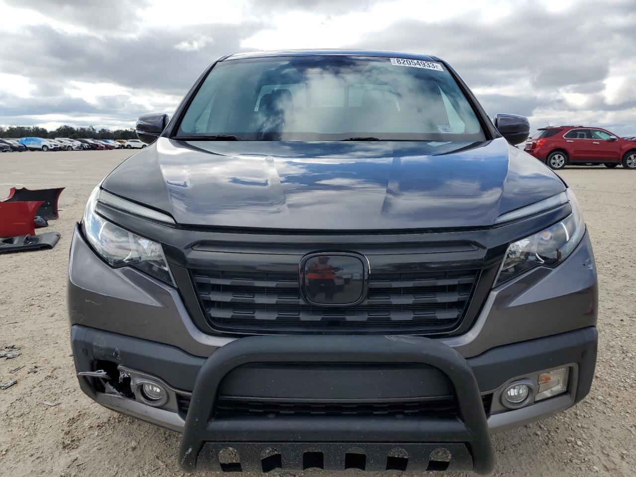 2020 HONDA RIDGELINE - Фото 5