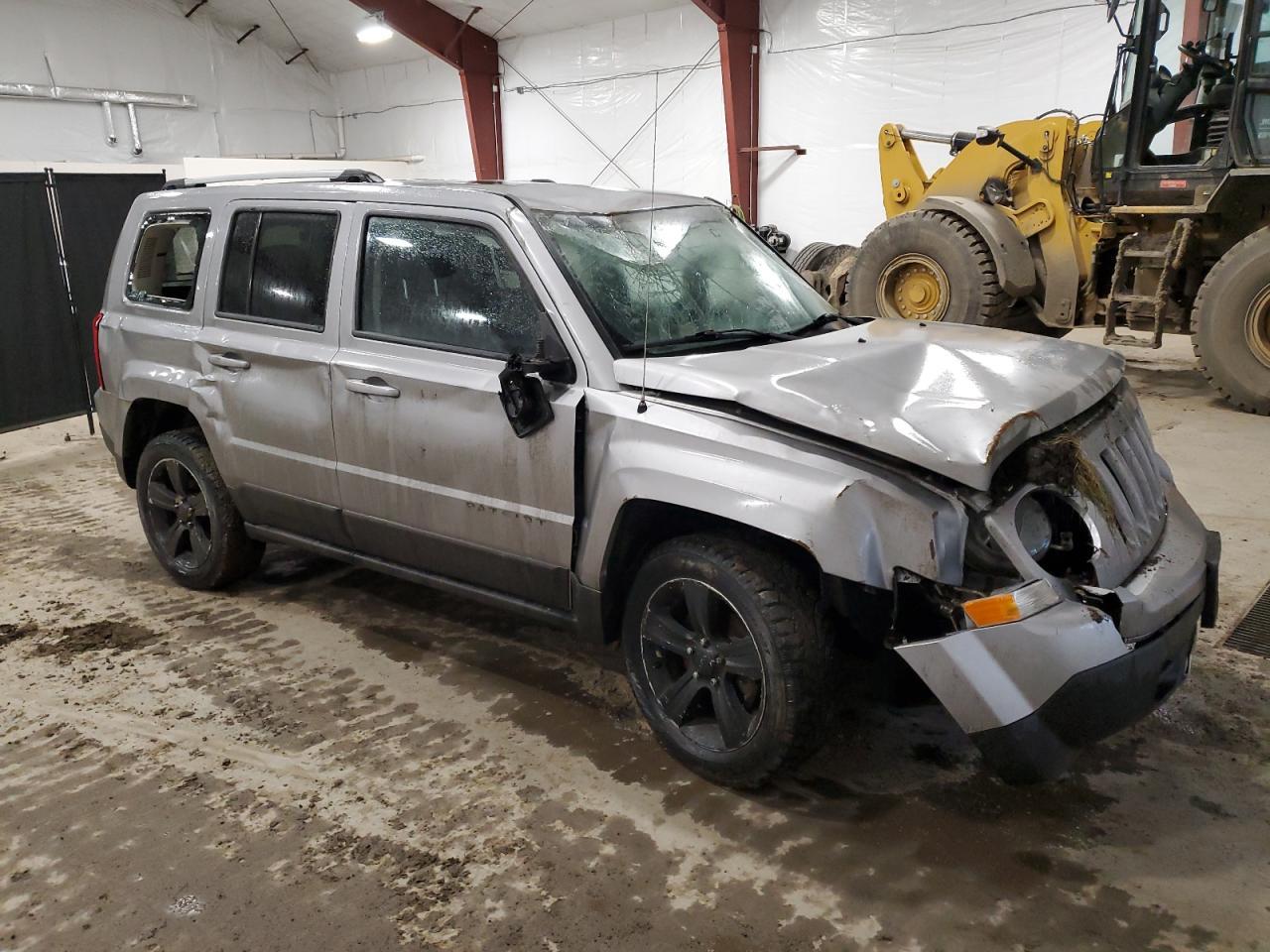 2016 JEEP PATRIOT LA - Фото 4