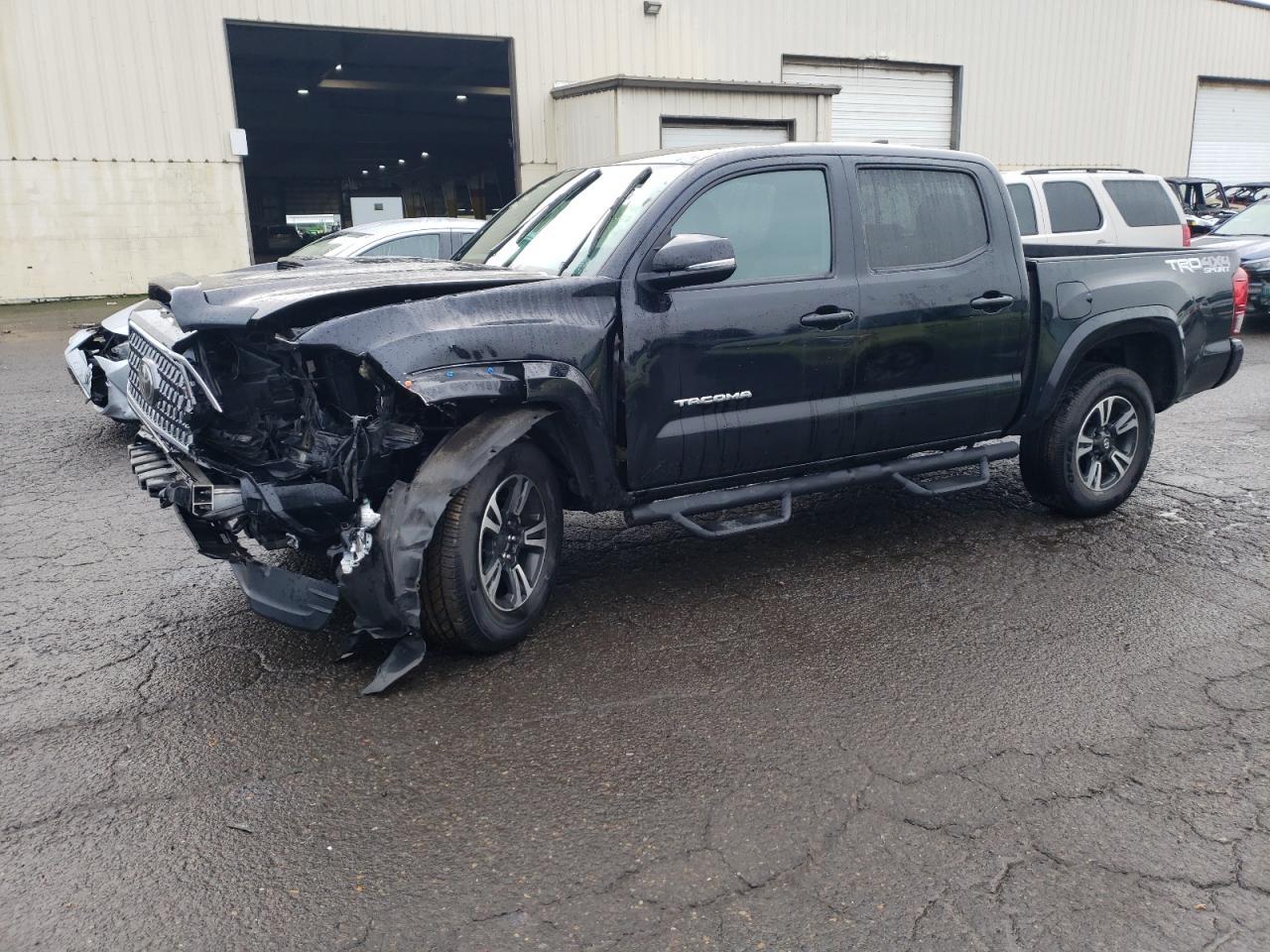 2019 TOYOTA TACOMA DOU car image