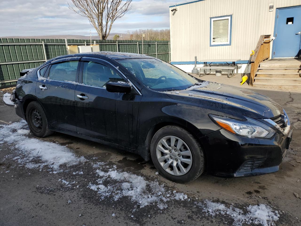 2018 NISSAN ALTIMA 2.5 - Фото 4