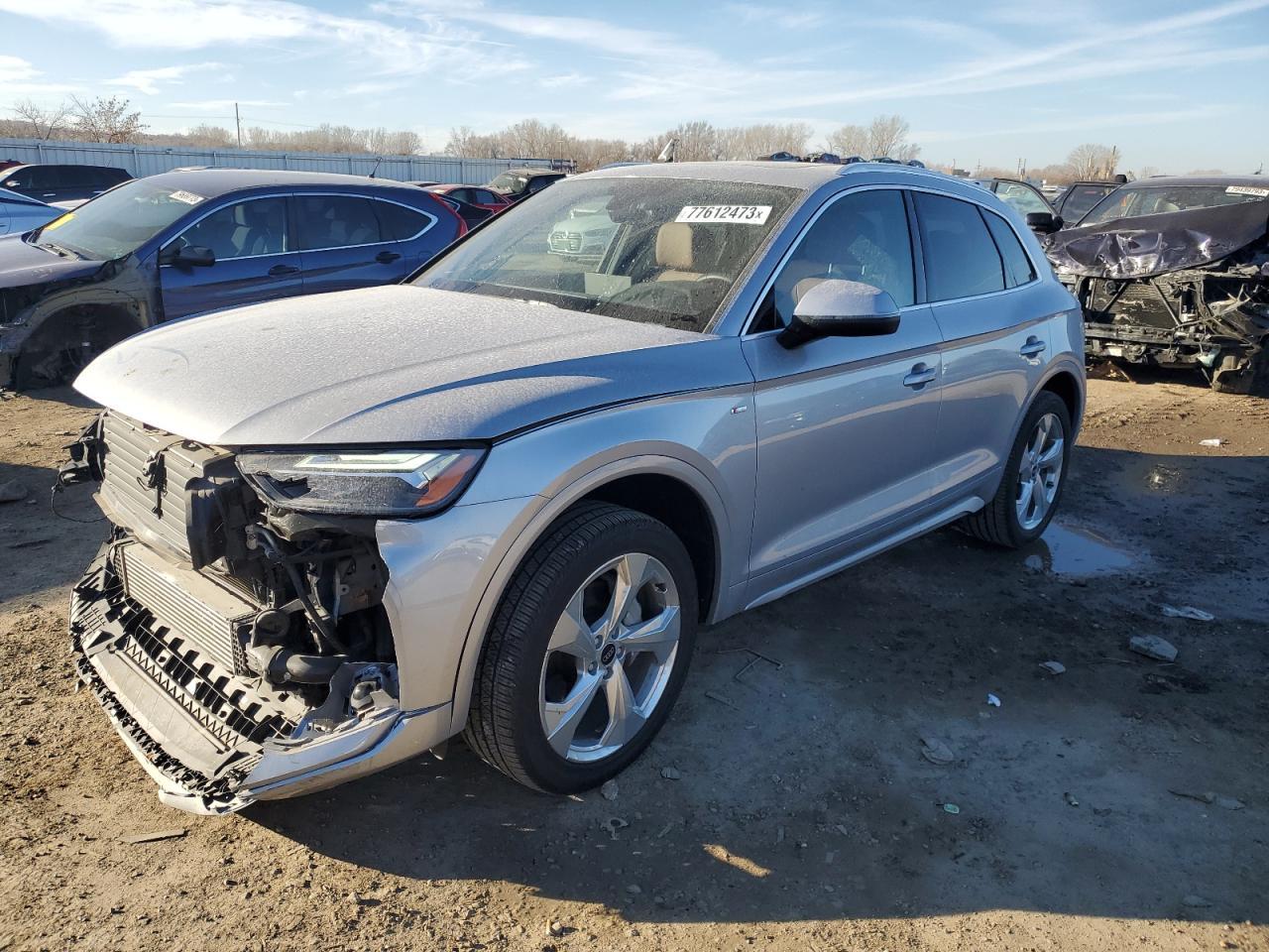 2022 AUDI Q5 PREMIUM