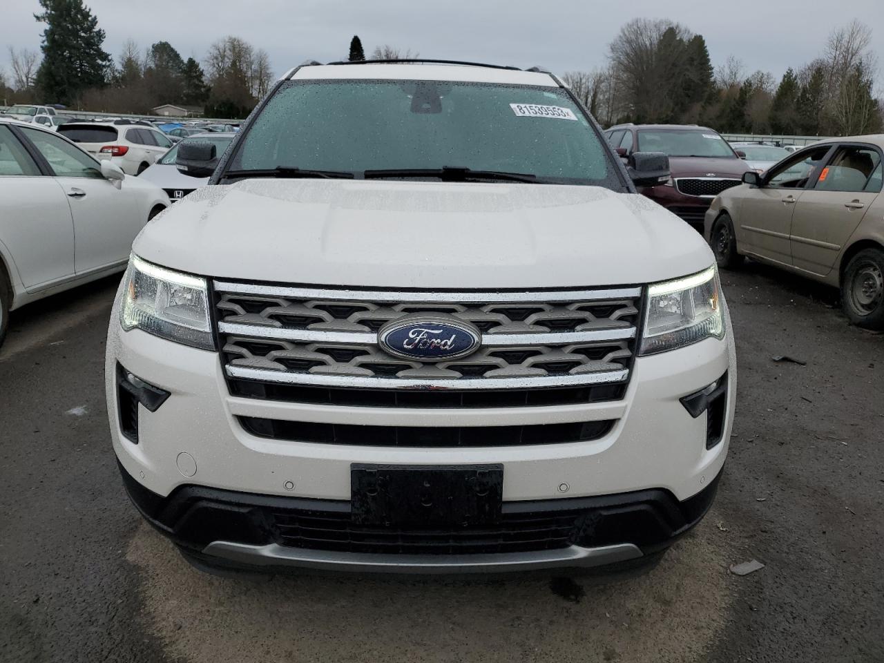 2018 FORD EXPLORER X - Image 5