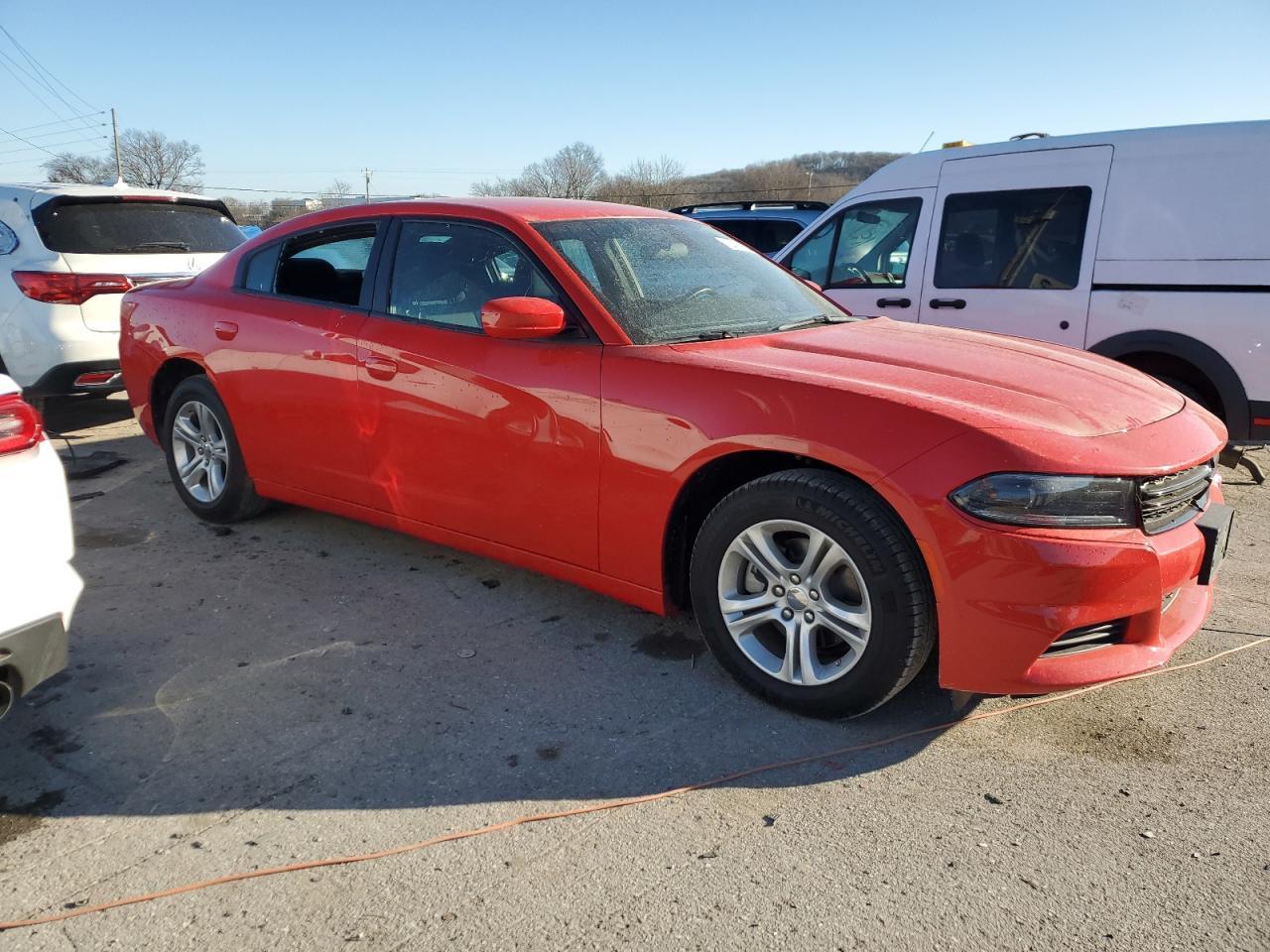 2022 DODGE CHARGER SX - Image 4