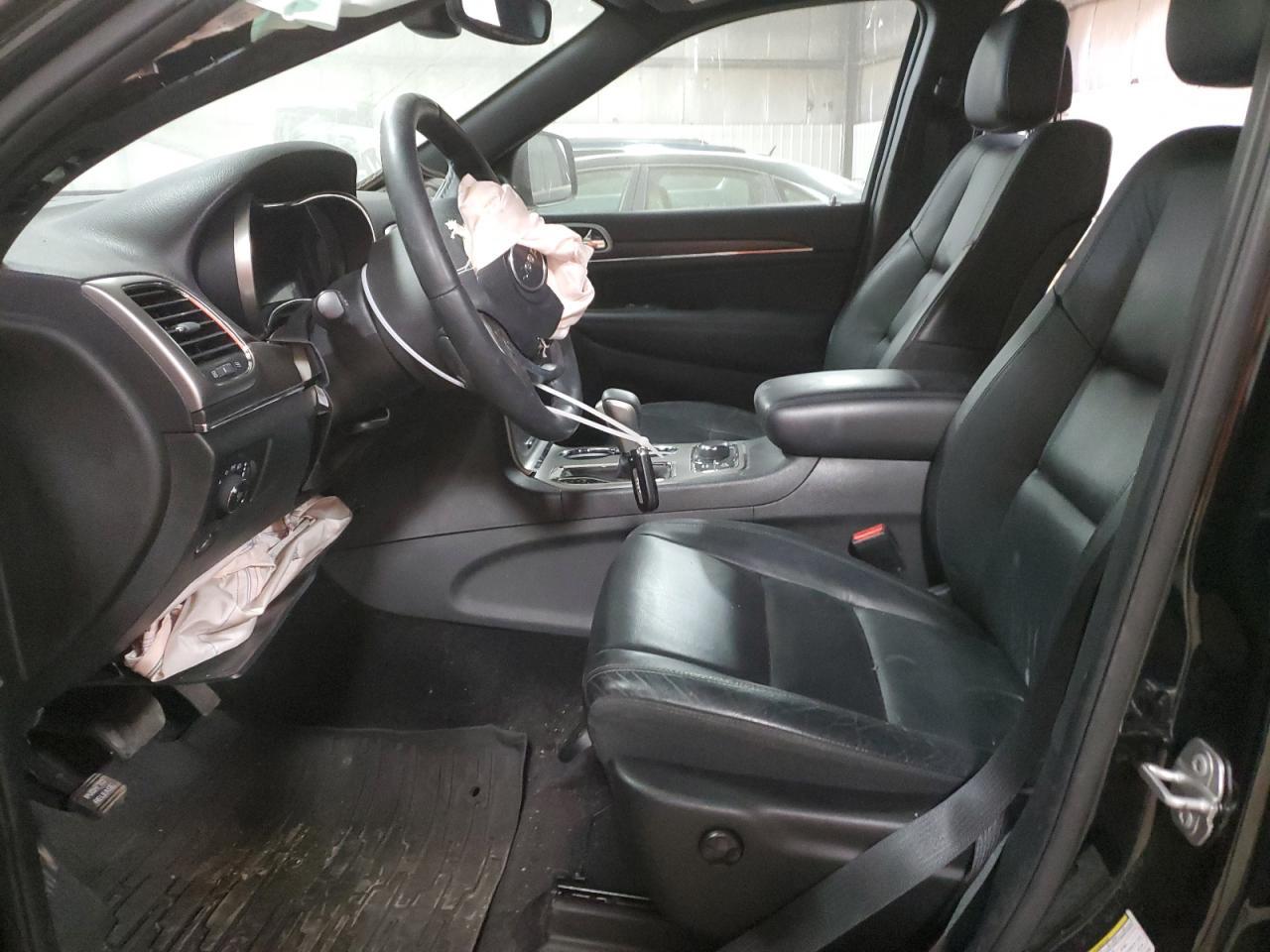 2018 JEEP GRAND CHER - Image 7