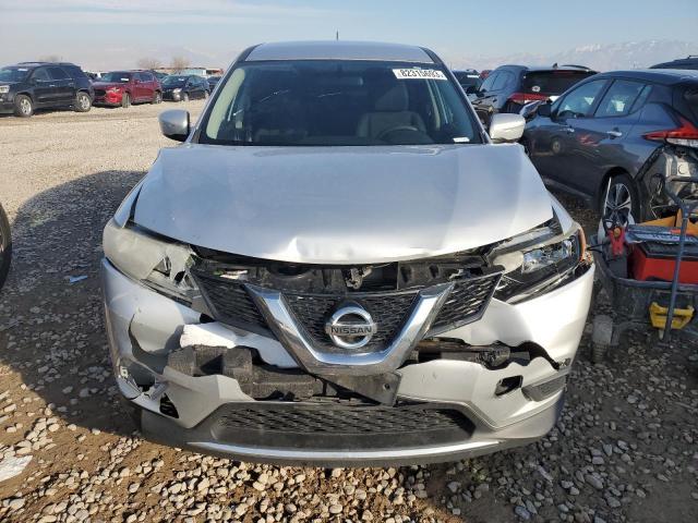 2015 Nissan Rogue S - Фото 5