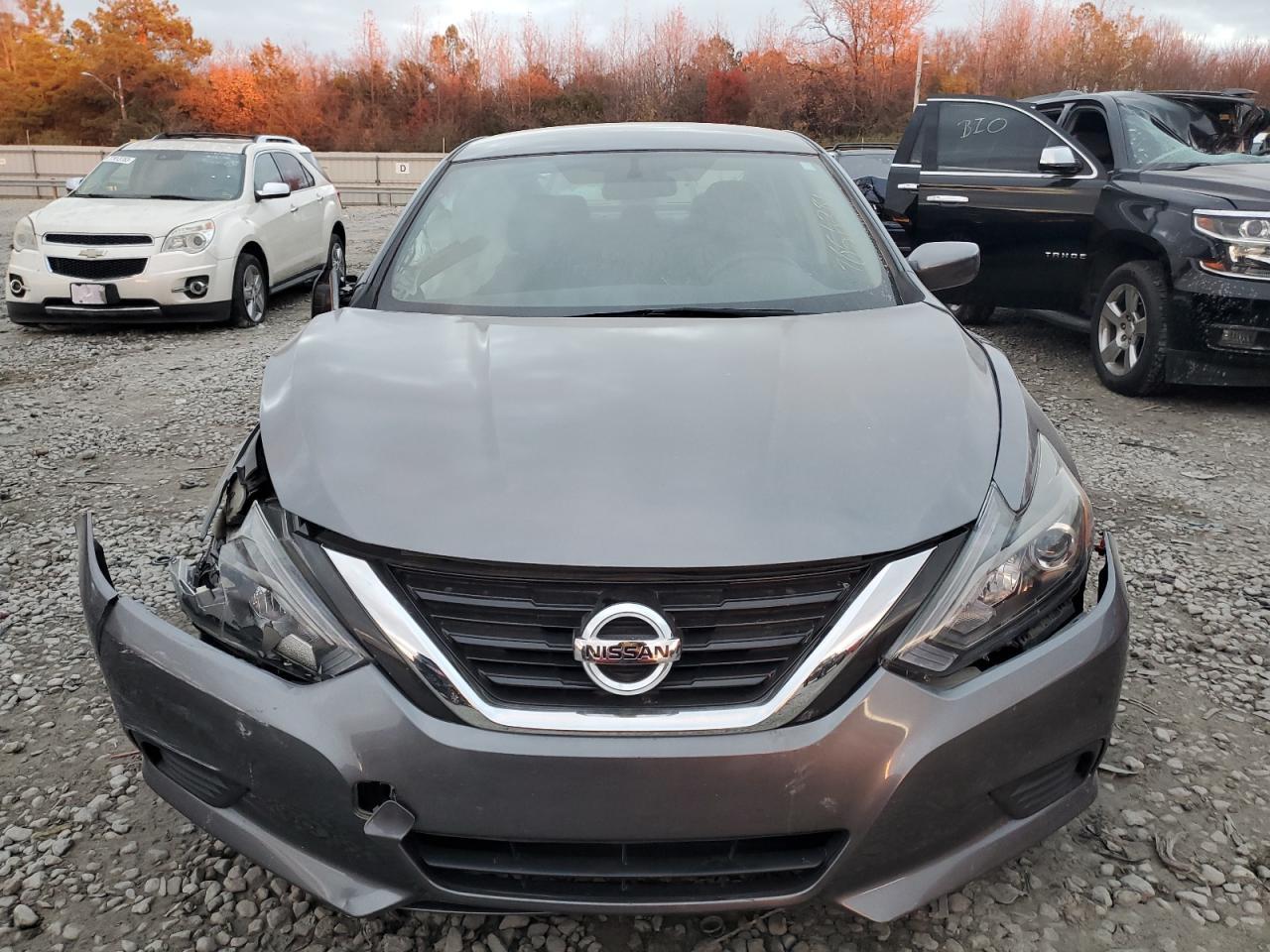 2017 NISSAN ALTIMA 2.5 - Фото 5