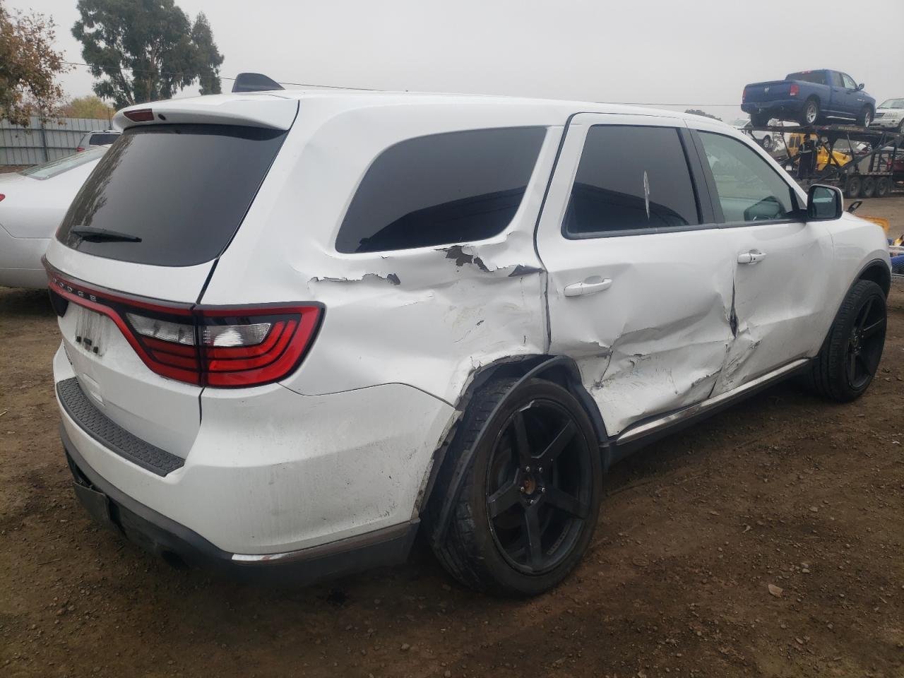 2014 DODGE DURANGO SX - Image 3