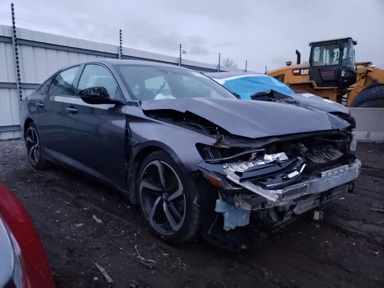 2020 HONDA ACCORD SPO - Image 4