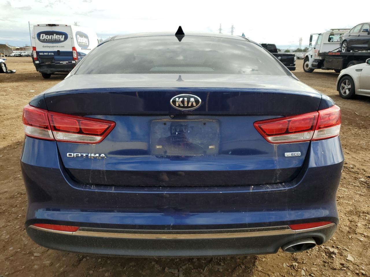 2016 KIA OPTIMA LX - Image 6