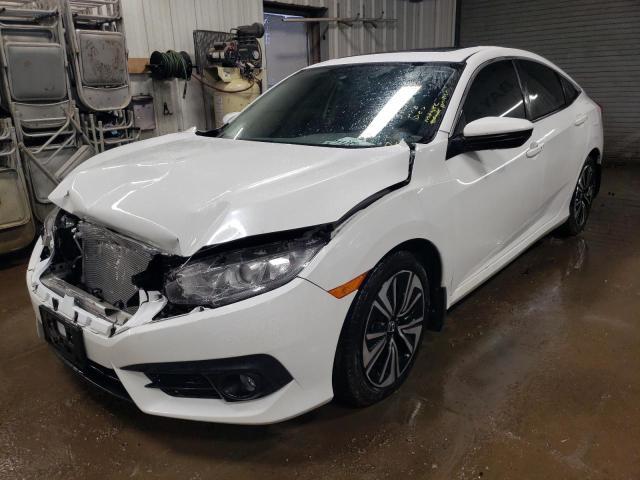 2018 Honda Civic Exl