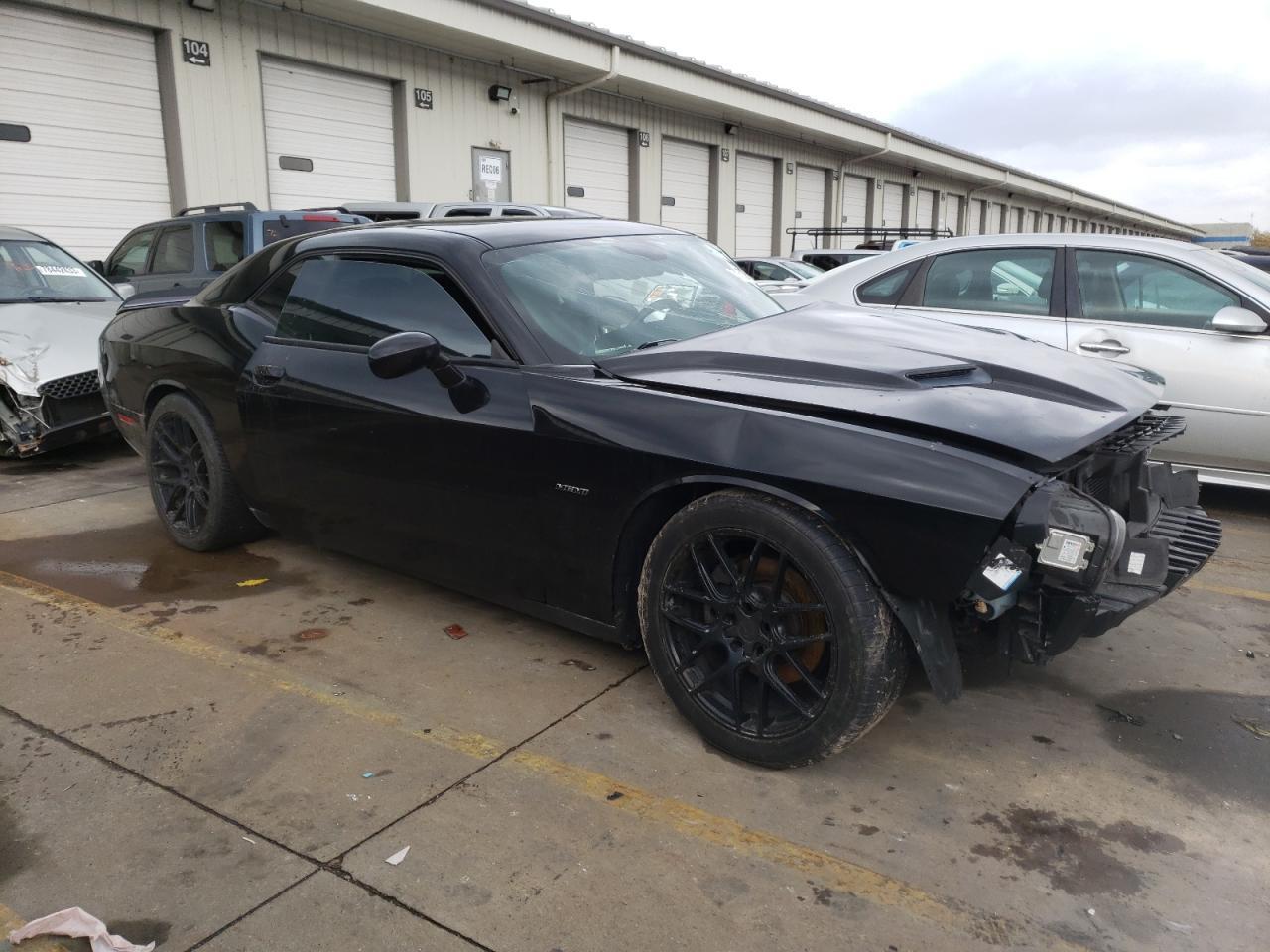 2015 DODGE CHALLENGER - Фото 4