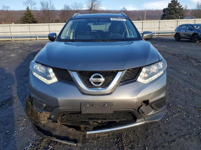 2016 Nissan Rogue S - Фото 5