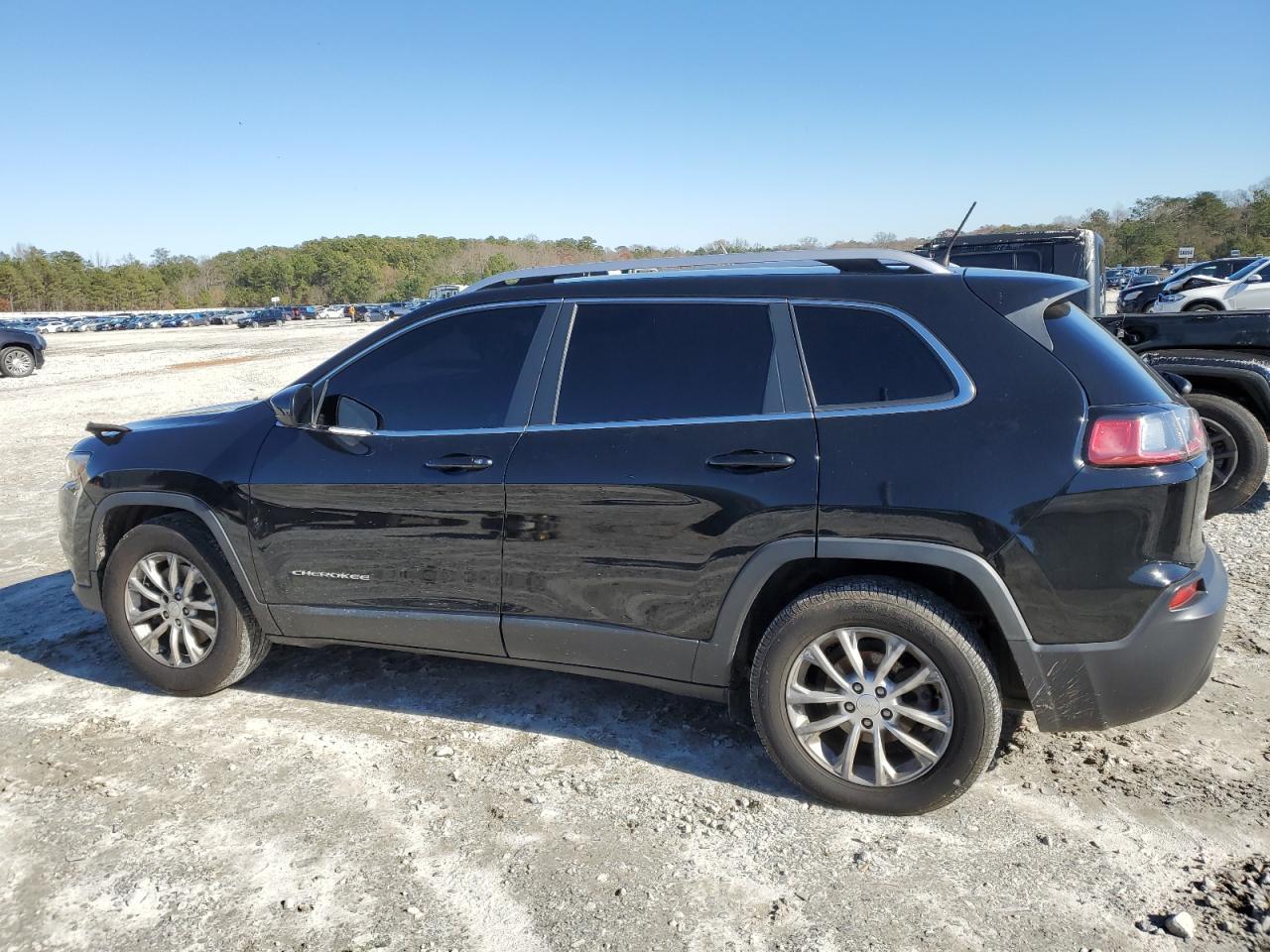 2019 JEEP CHEROKEE L - Фото 2