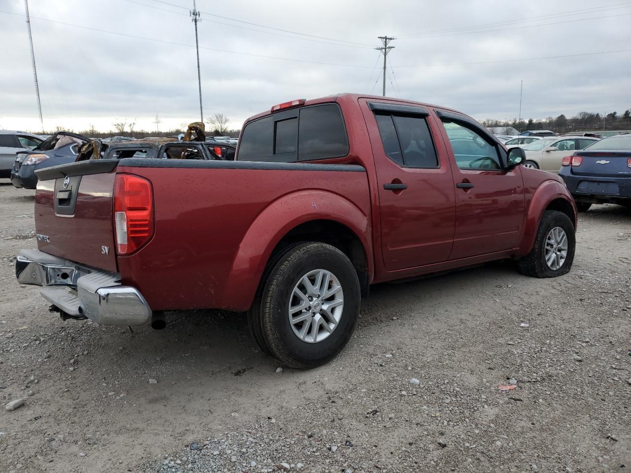 2016 NISSAN FRONTIER S - Фото 3