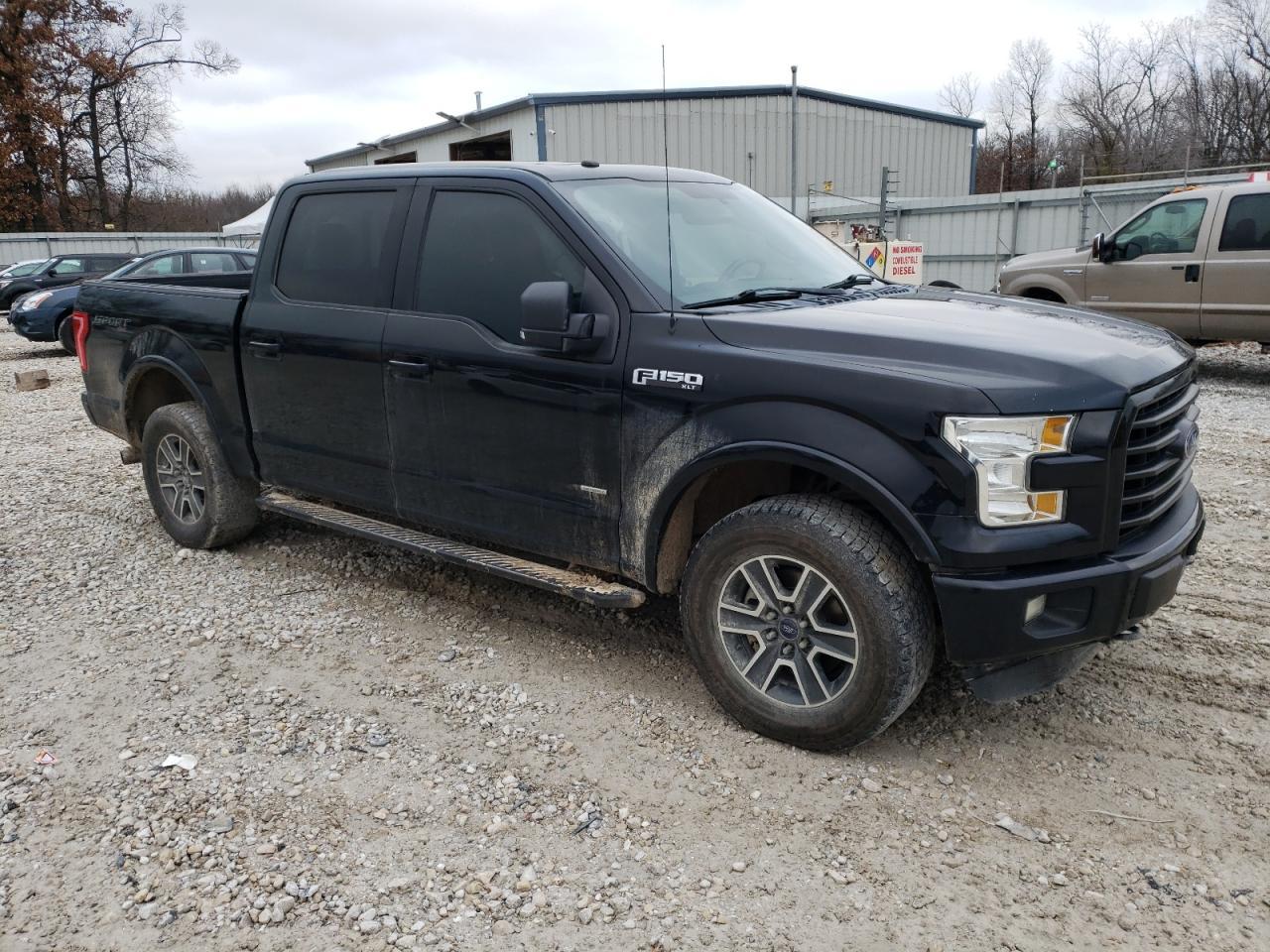 2016 FORD F150 SUPER - Фото 4