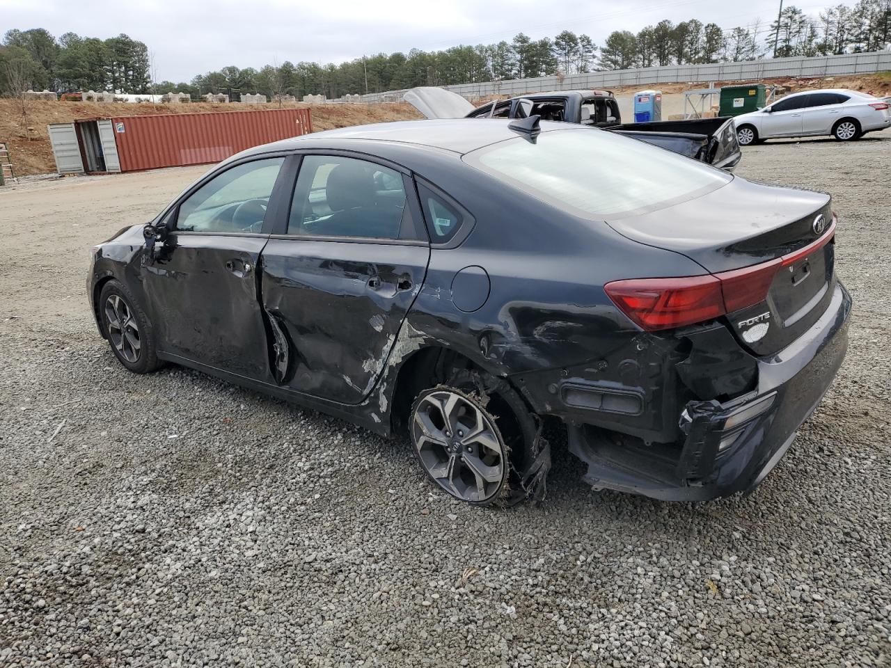 2020 KIA FORTE FE - Фото 2