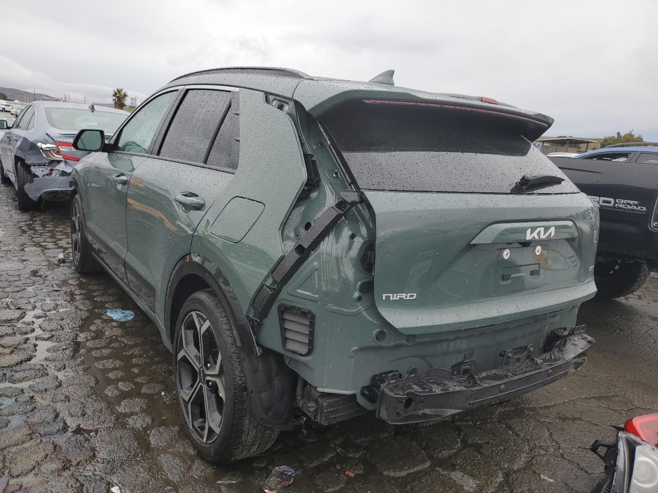 2023 KIA NIRO EX - Фото 2