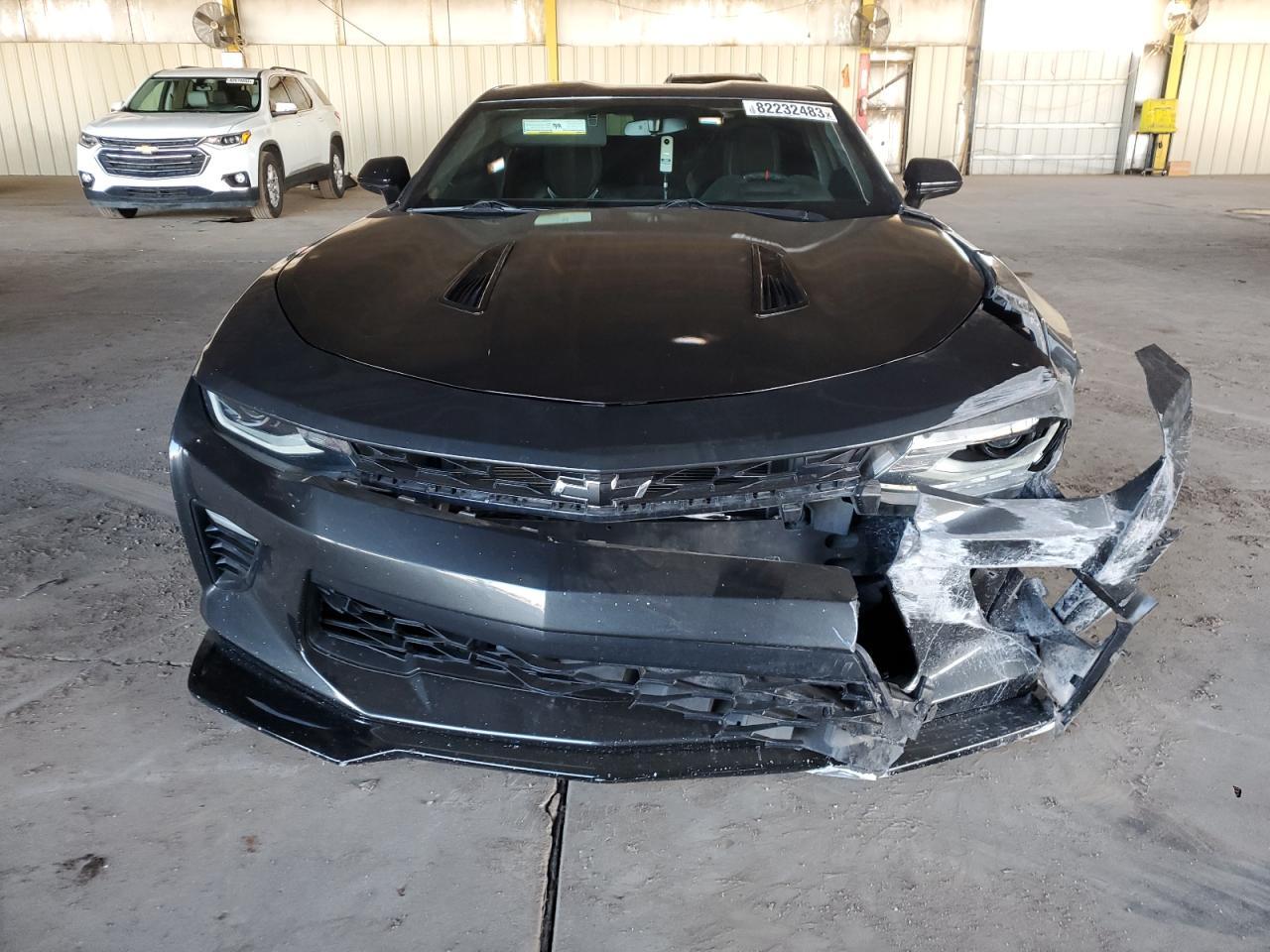 2018 CHEVROLET CAMARO SS - Фото 5