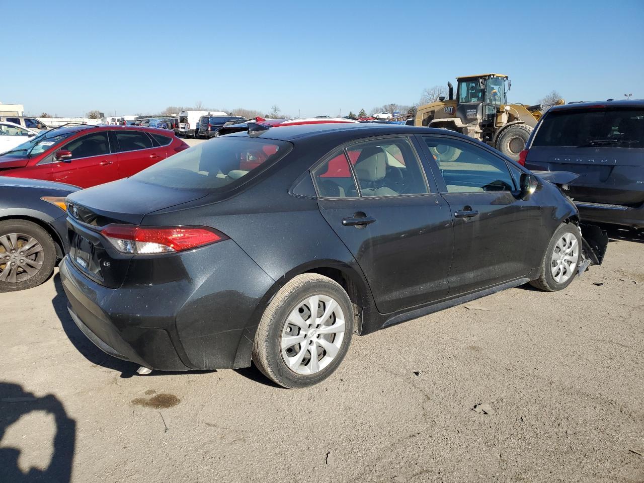 2020 TOYOTA COROLLA LE - Image 3