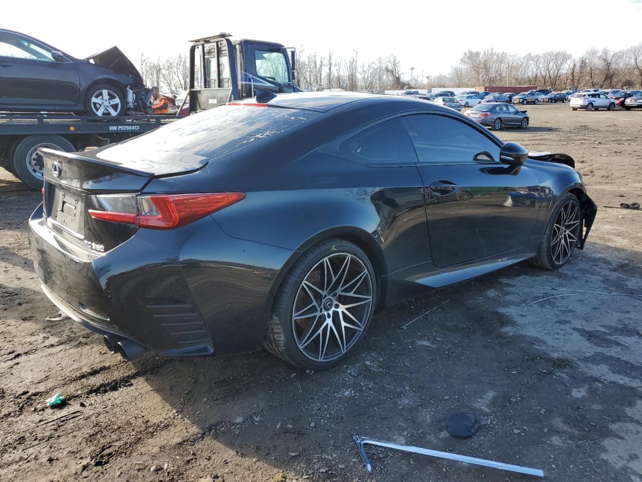 2016 LEXUS RC 350 - Фото 3