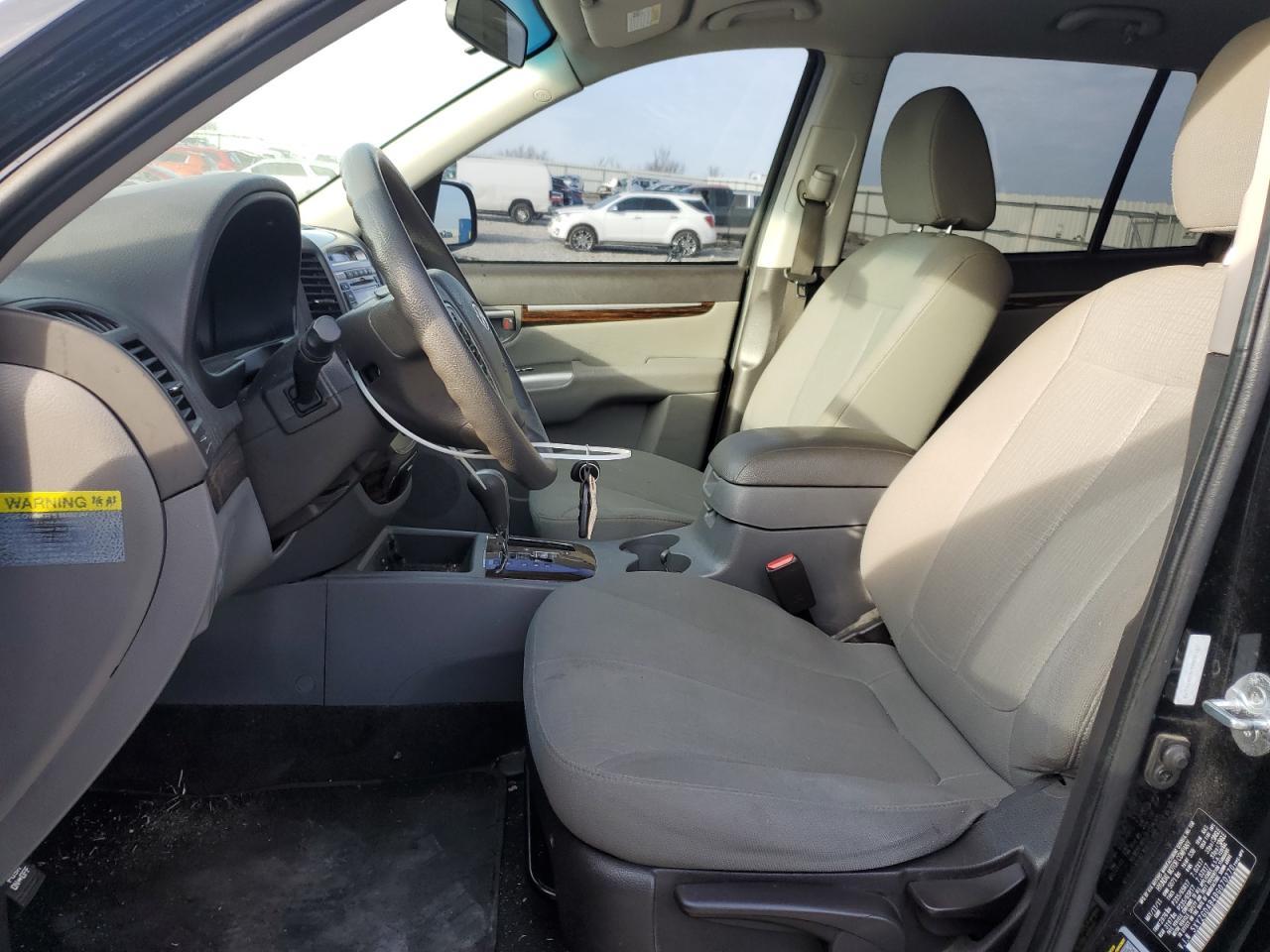 2011 HYUNDAI SANTA FE G - Image 7