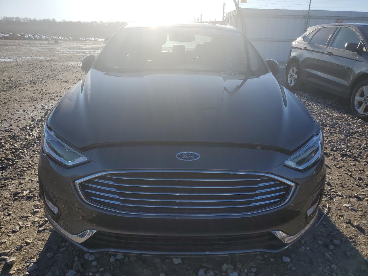 2020 FORD FUSION TIT - Фото 5