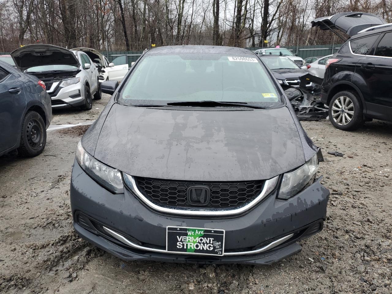 2015 HONDA CIVIC LX - Image 5