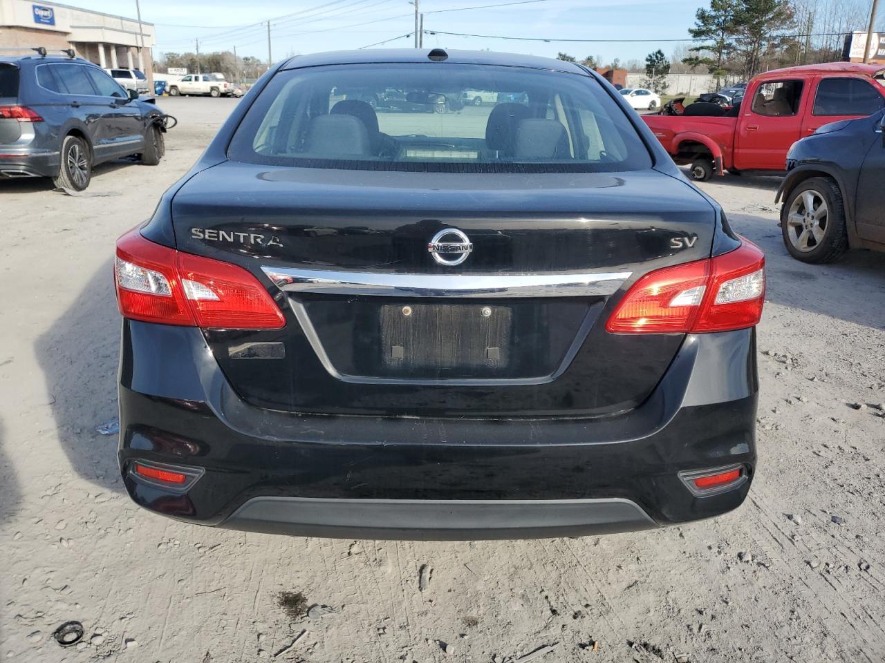 2016 NISSAN SENTRA S - Фото 6