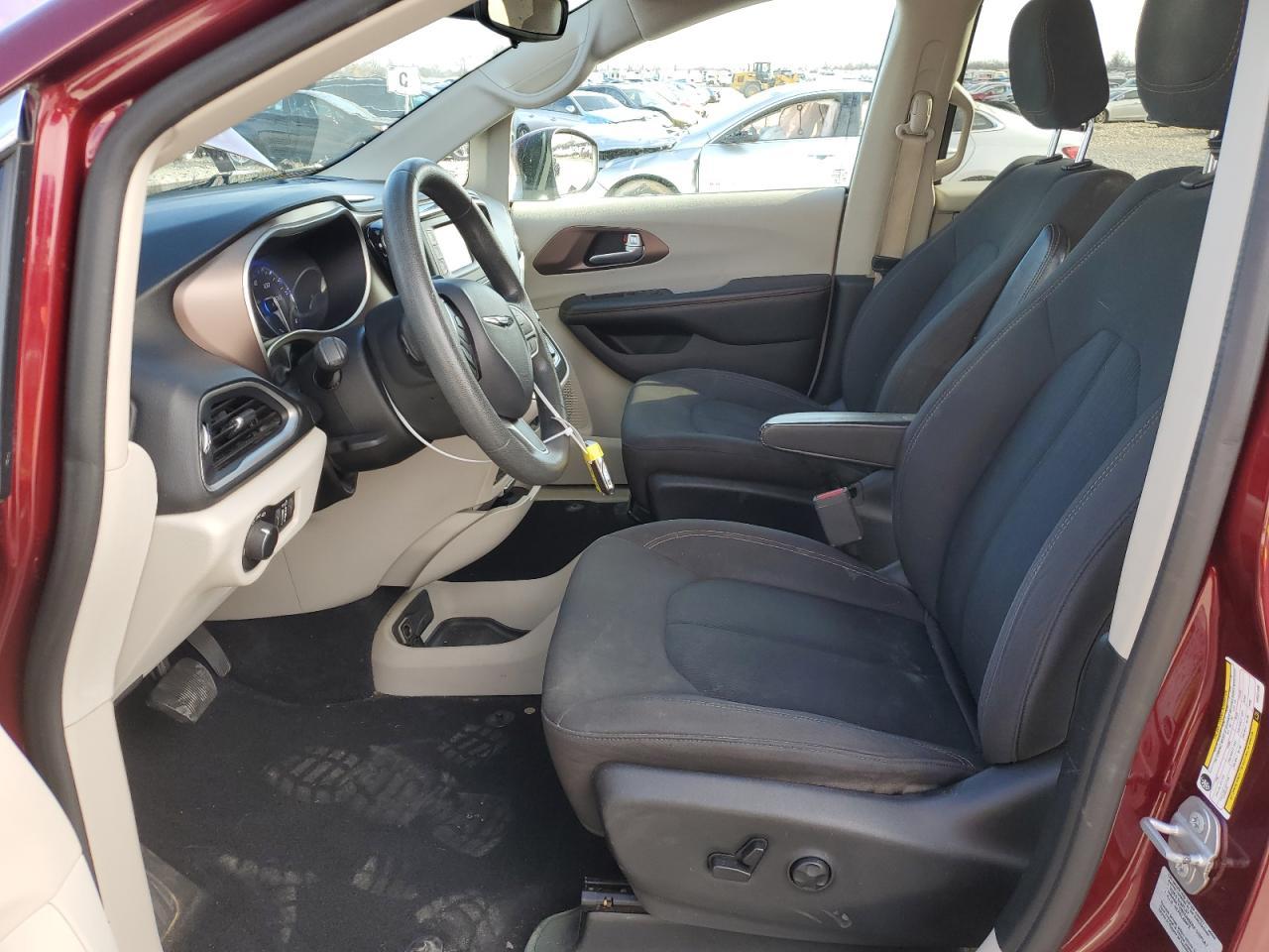 2017 CHRYSLER PACIFICA - Image 7