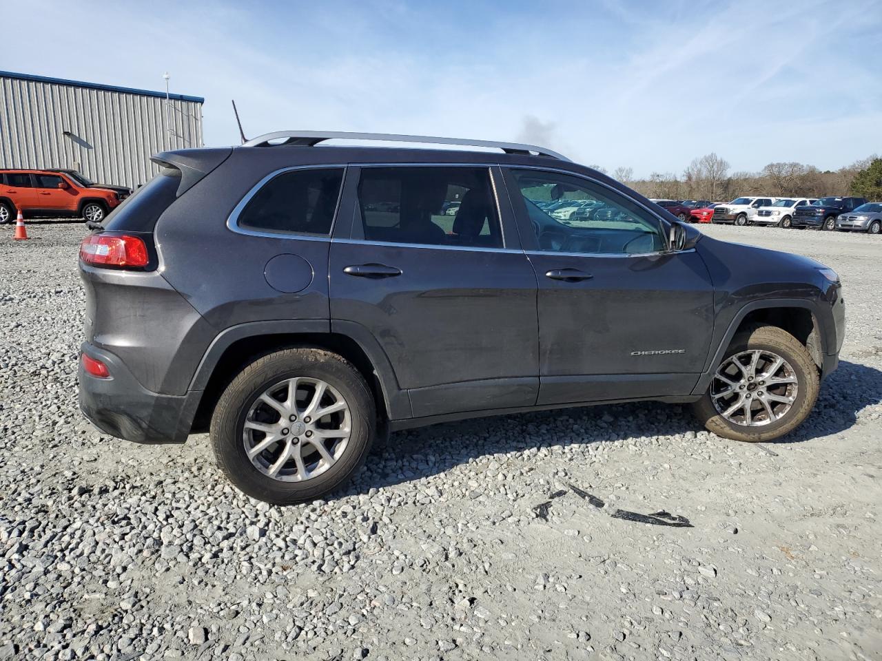 2017 JEEP CHEROKEE L - Image 3