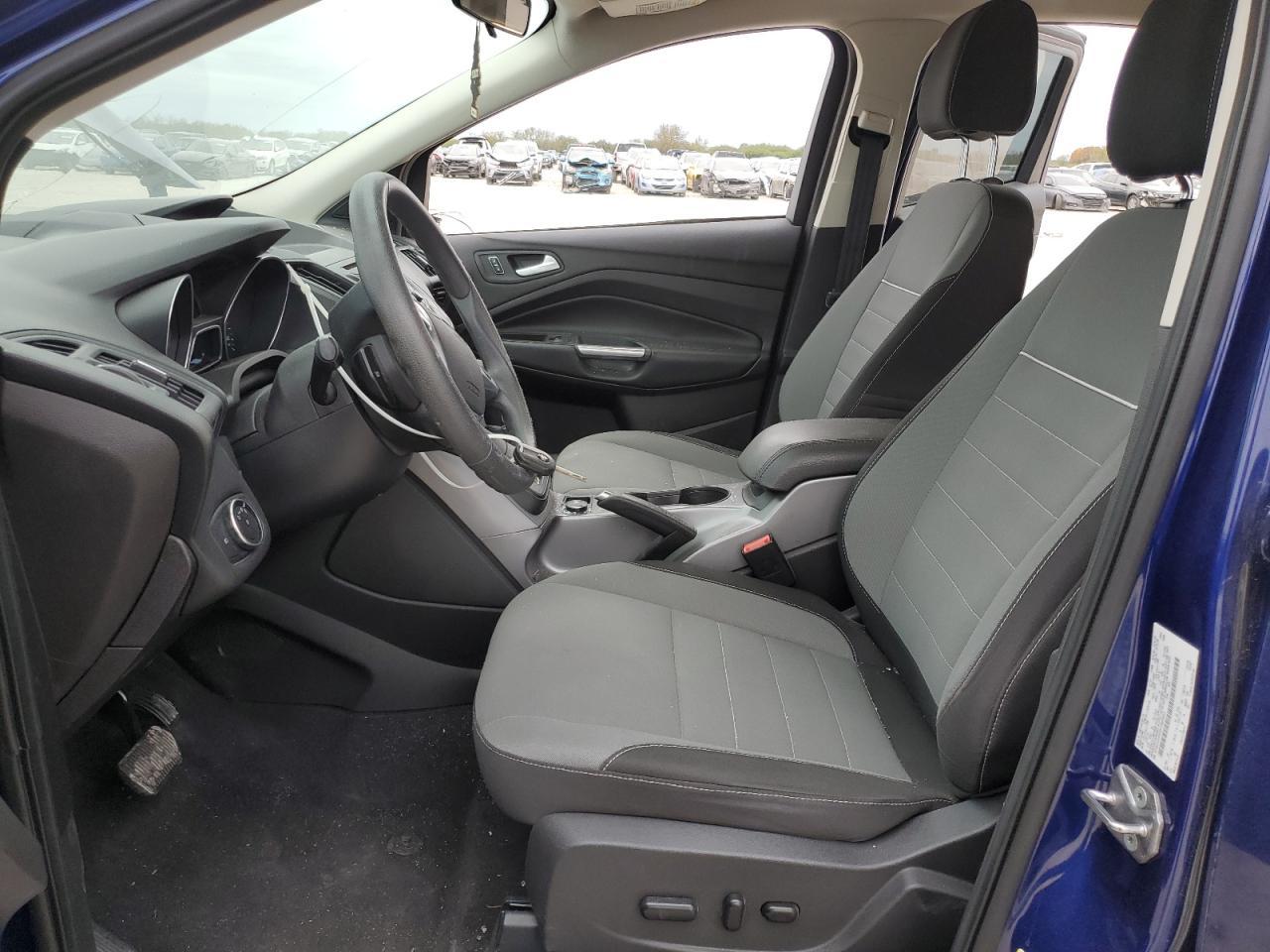 2015 FORD ESCAPE SE - Image 7