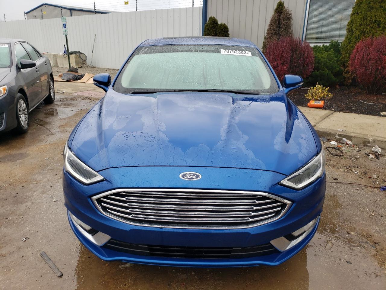 2017 FORD FUSION SE - Фото 5