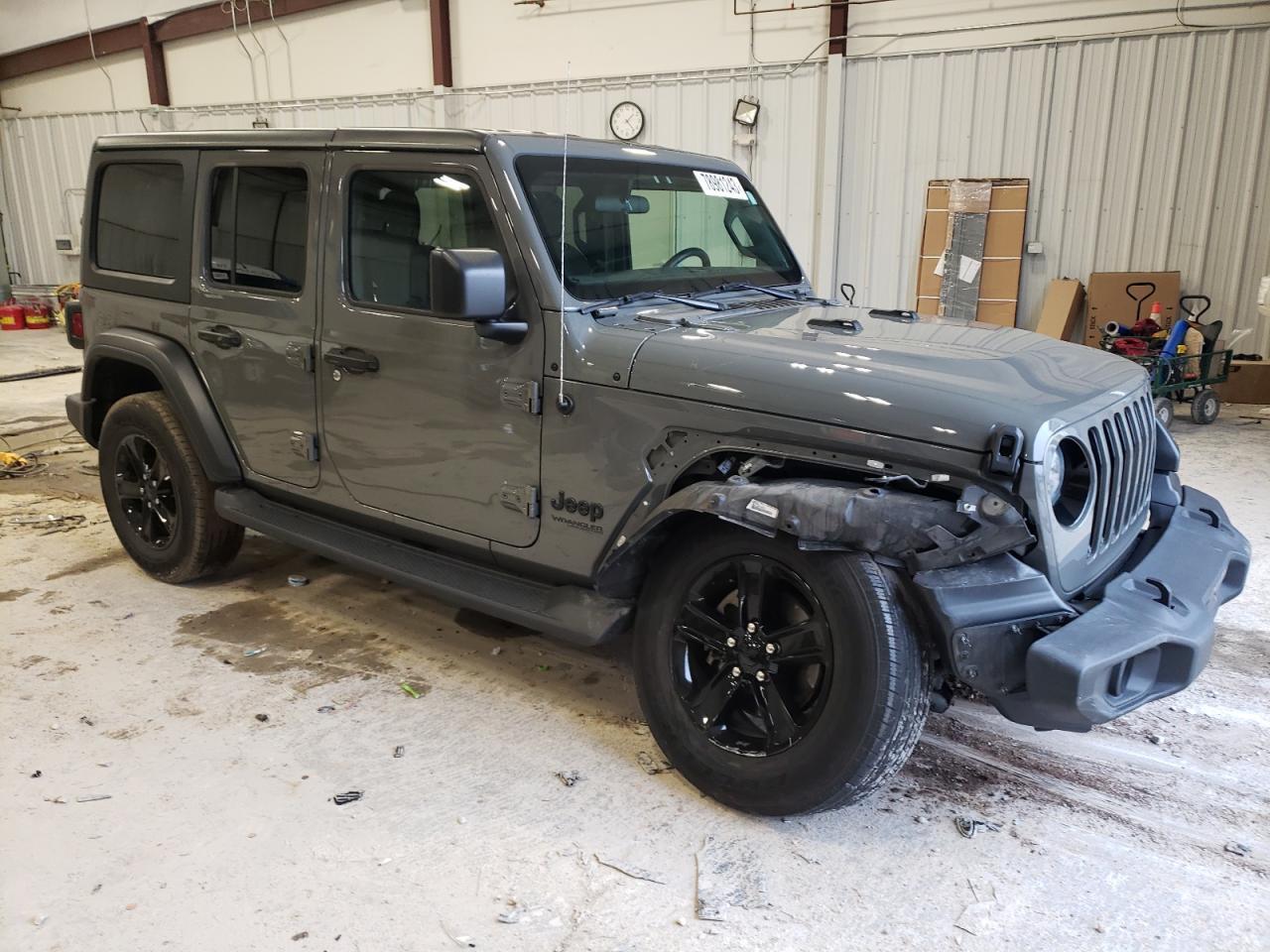 2020 JEEP WRANGLER U - Image 4
