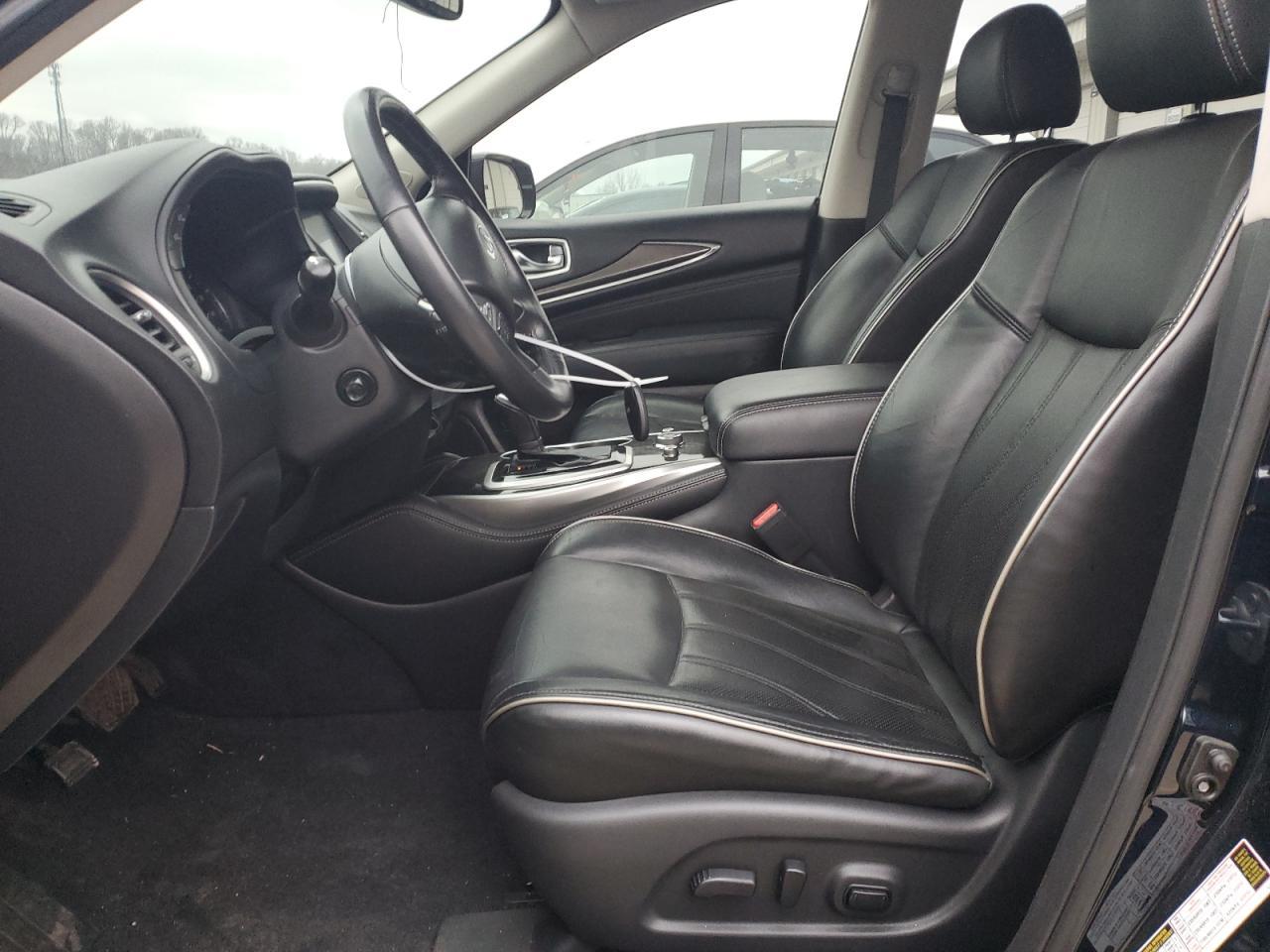 2017 INFINITI QX60 - Image 7