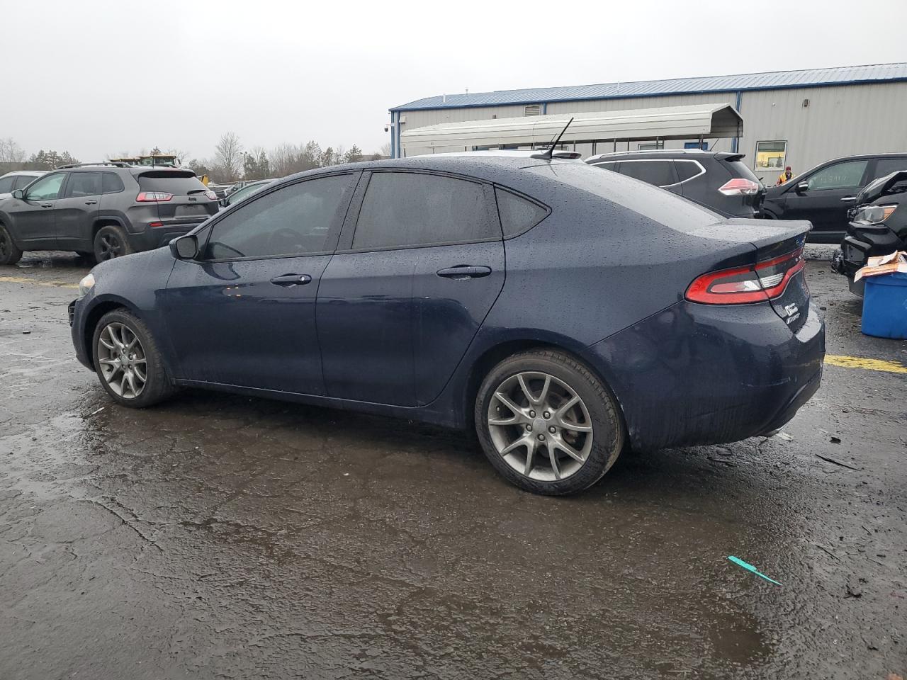 2015 DODGE DART SXT - Фото 2