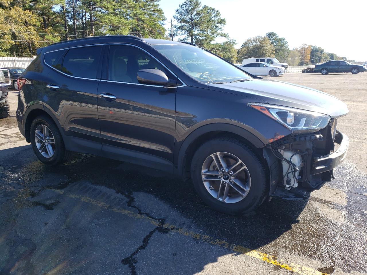 2017 HYUNDAI SANTA FE S - Фото 4