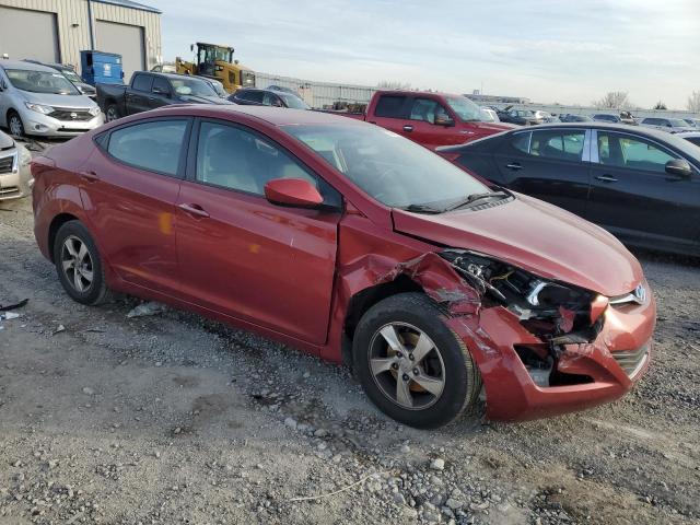 2014 Hyundai Elantra Se - Фото 4
