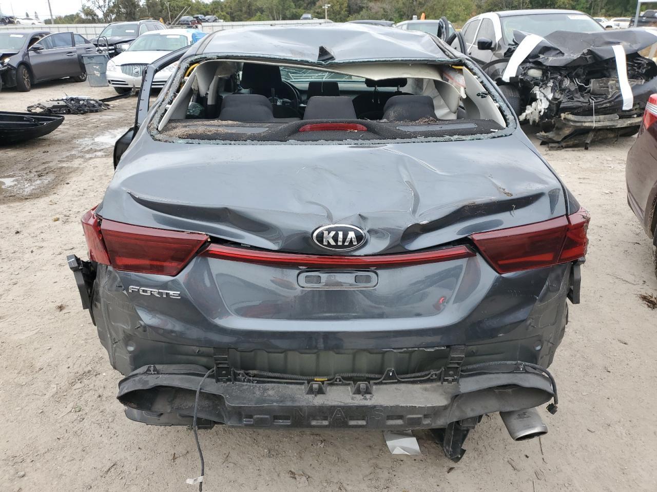 2020 KIA FORTE FE - Фото 6