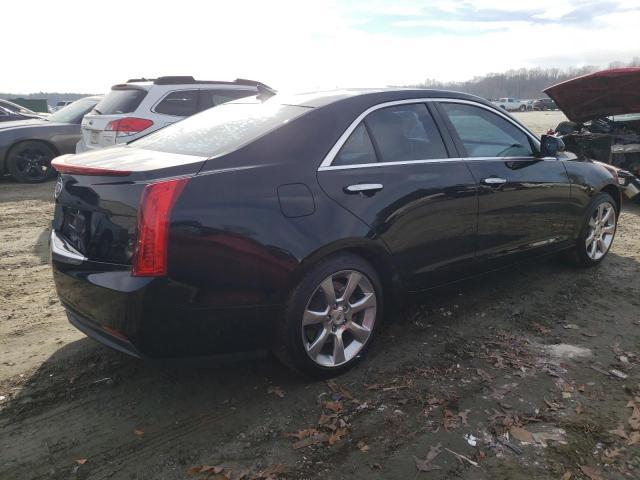 2013 Cadillac Ats Luxury - Фото 3