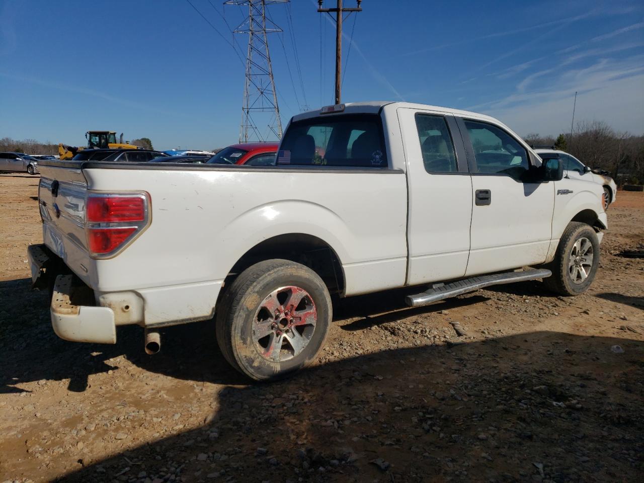 2013 FORD F150 SUPER - Фото 3