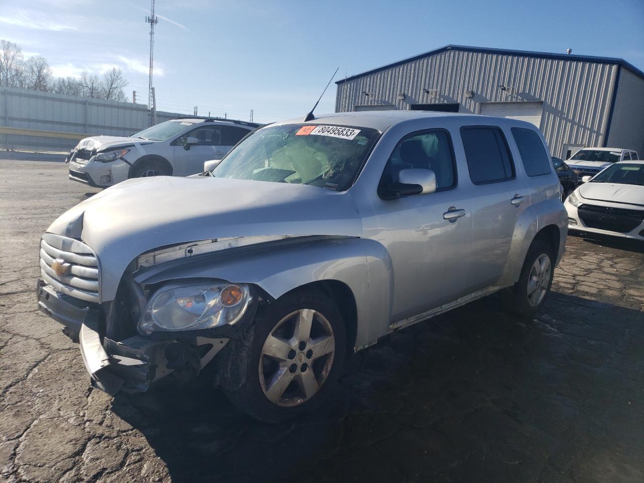 2011 CHEVROLET HHR LT