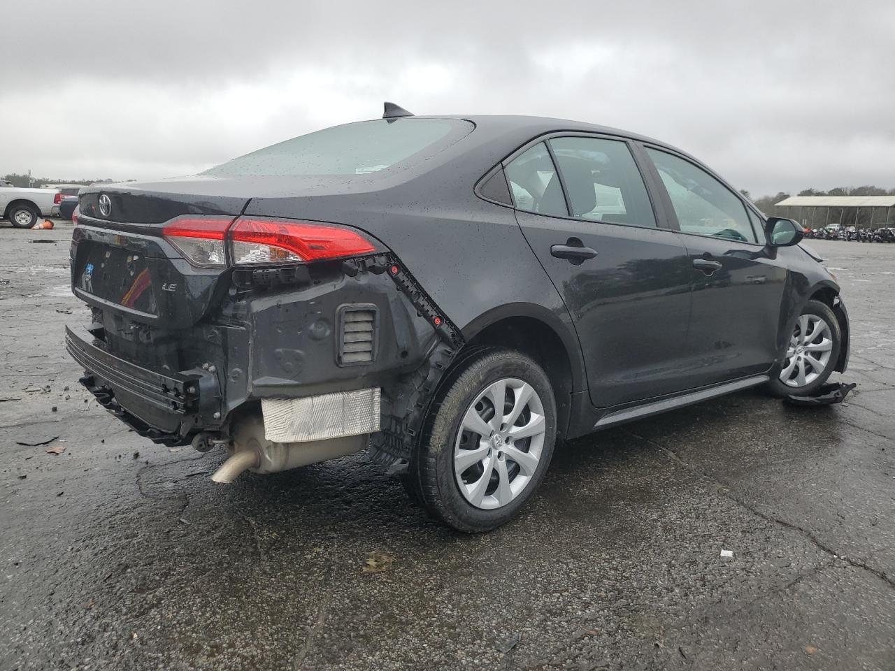 2020 TOYOTA COROLLA LE - Image 3
