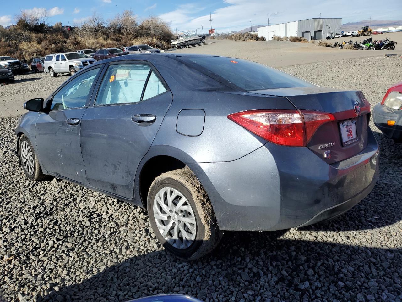 2019 TOYOTA COROLLA L - Image 2