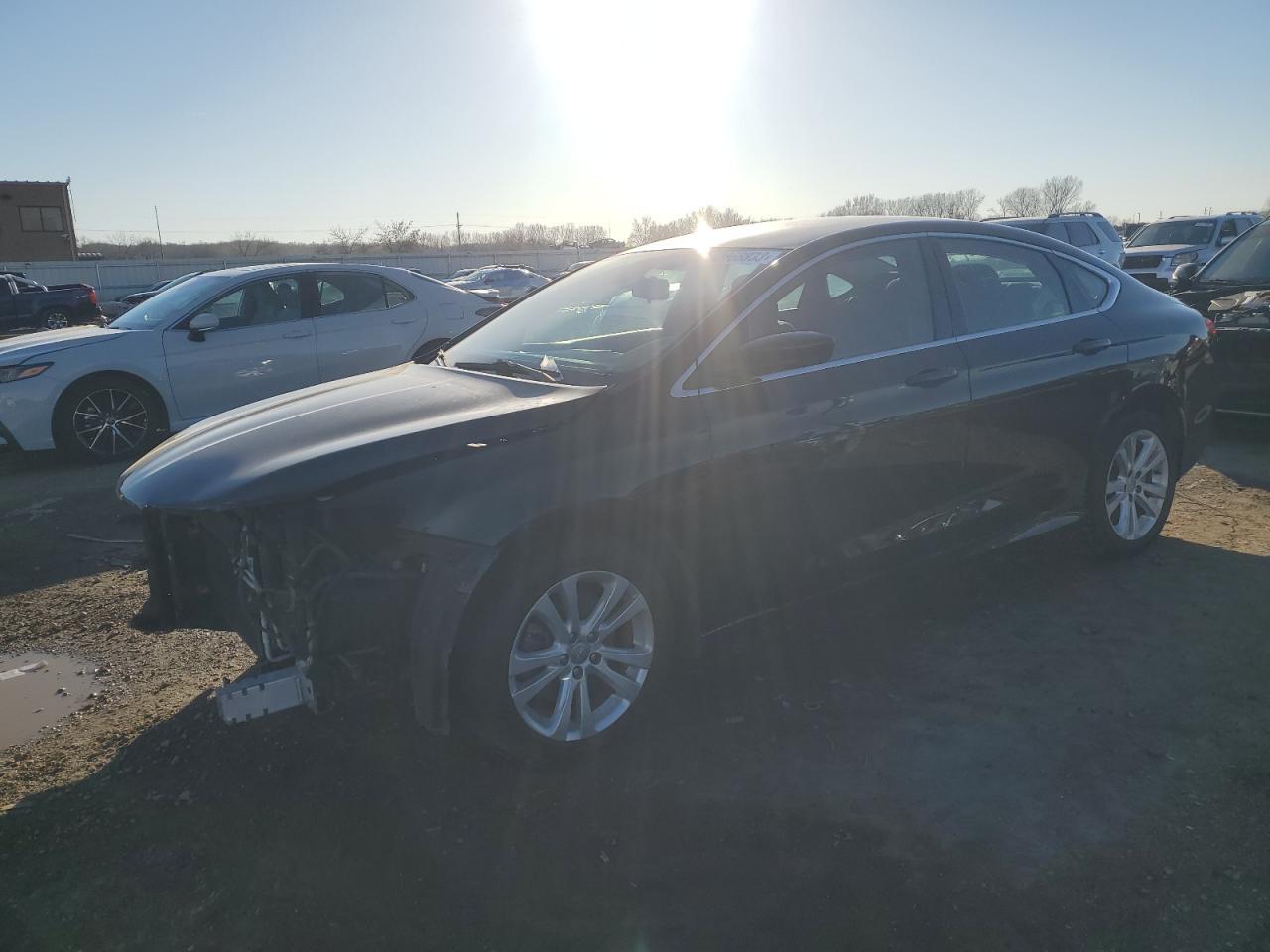 2015 CHRYSLER 200 LIMITE