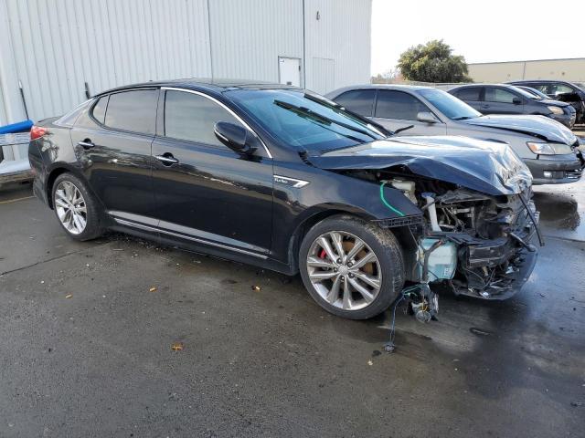2015 Kia Optima Sx - Фото 4