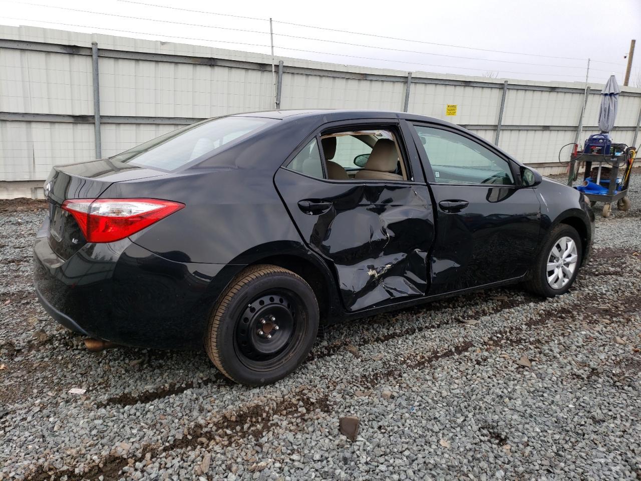 2014 TOYOTA COROLLA L - Image 3