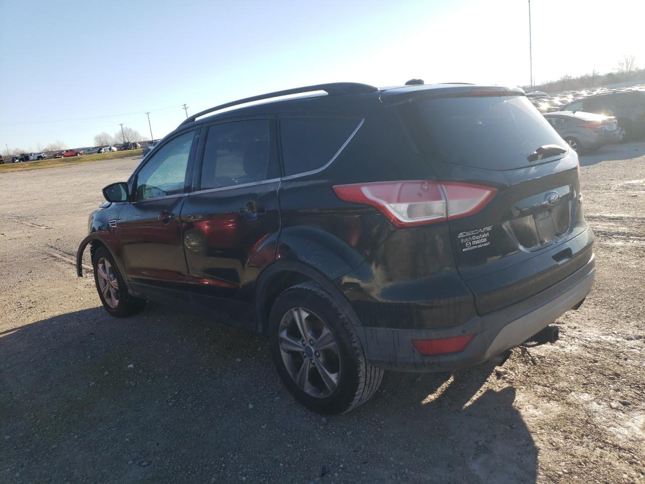 2014 FORD ESCAPE SE - Фото 2